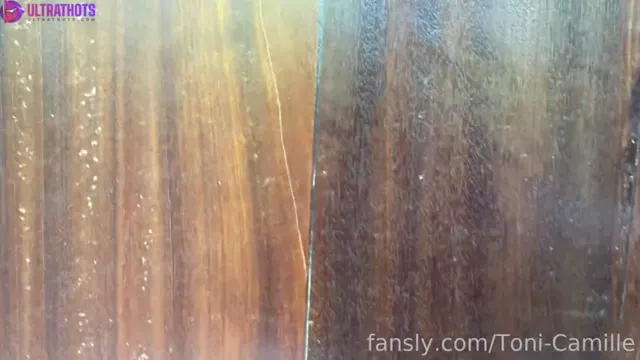Toni Camille – Intense Hotel Room Sextape