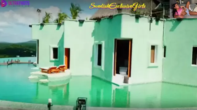 Pardise Hotel Norway Ida Johansen Naked Boob Sliding On Floor