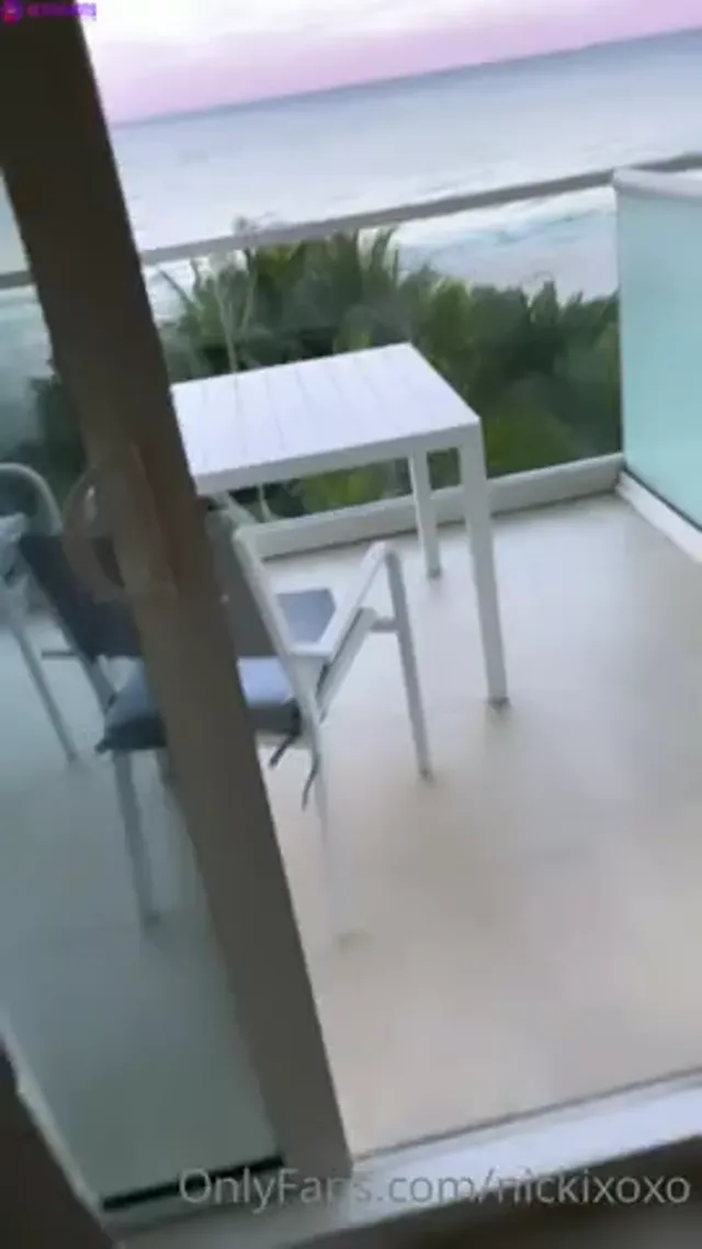 Carli Nicki Hardcore Fuck With View POV.