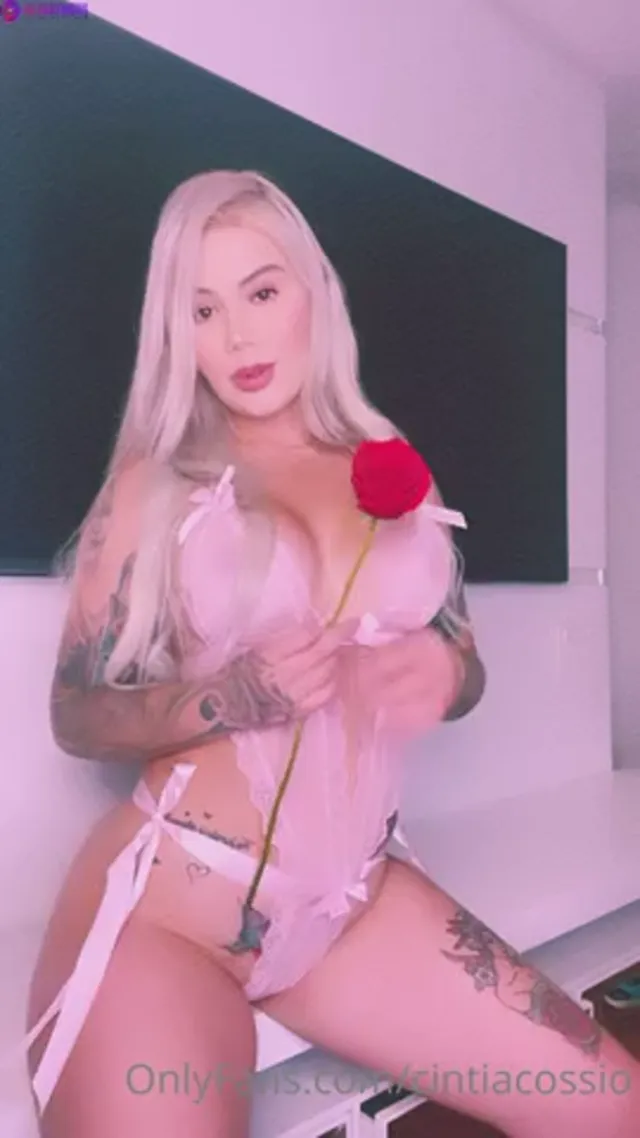 Cintia Cossio Seducing In Sexy Dress Compilation