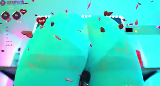 Her Ass Is Amazing