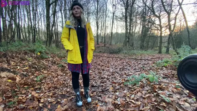 Lillie Lucas Secret Log Cabin Sextape