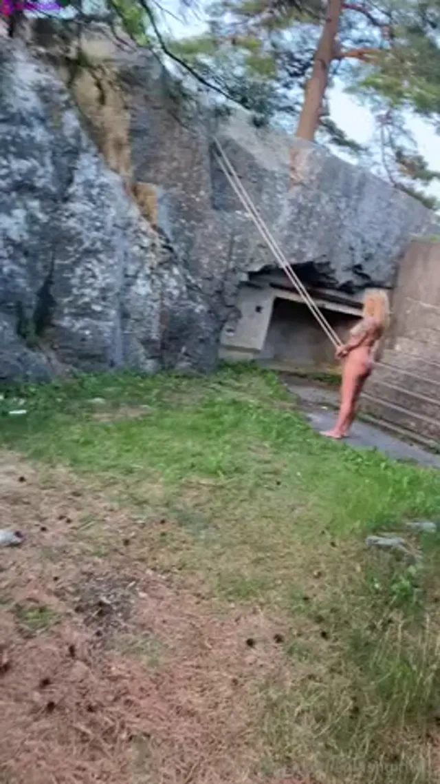 Splashgirl outdoor bj