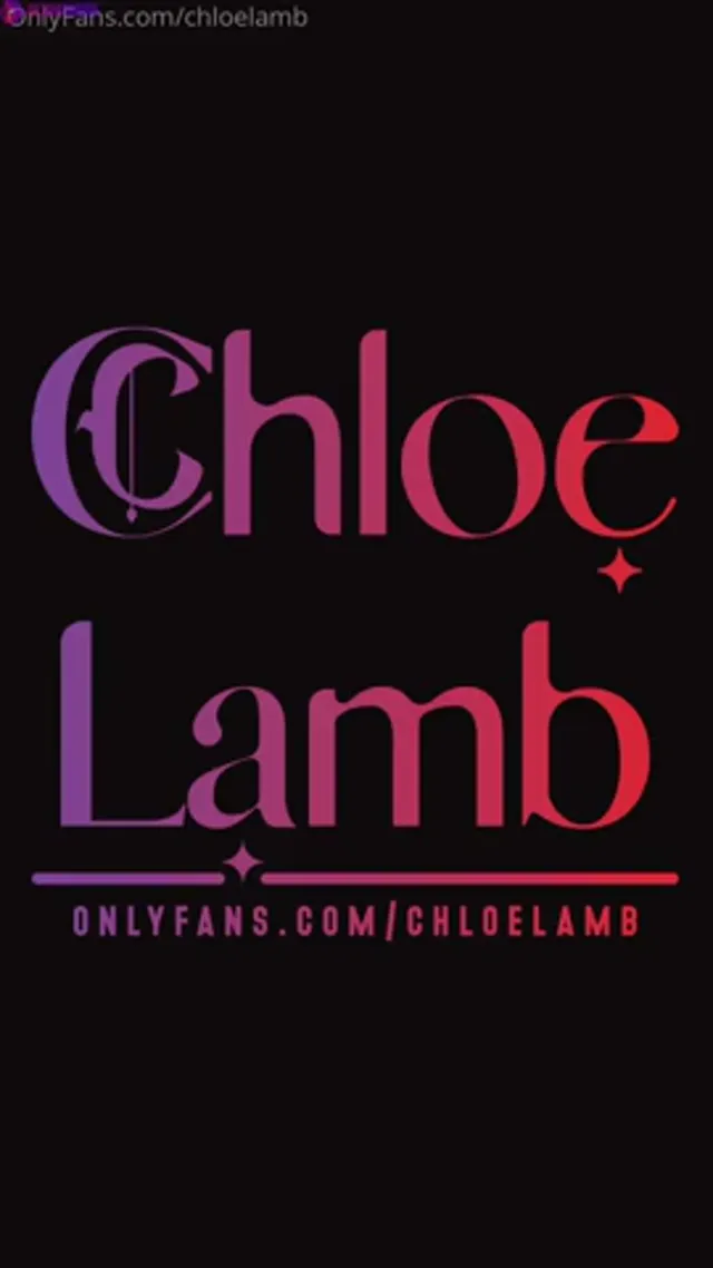 Chloe Lamb – Perfect Cock Riding Sextape