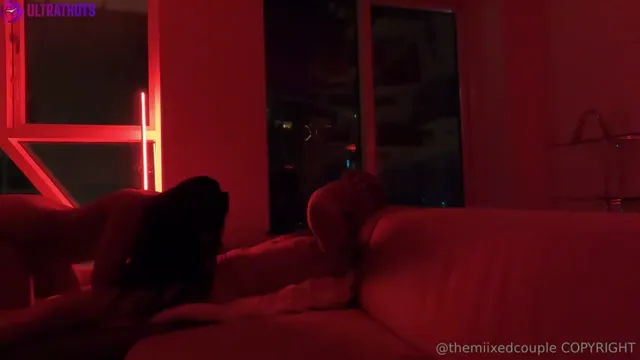 Danish Themiixedcouple Sex In The dark