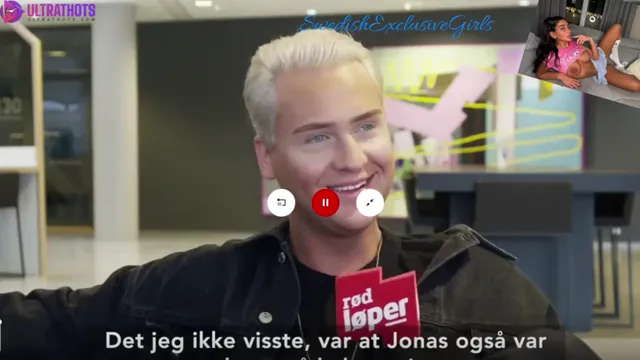 Norwegian Ex On The Beach Caroline Nitter Naked In Shower With 2 Guys