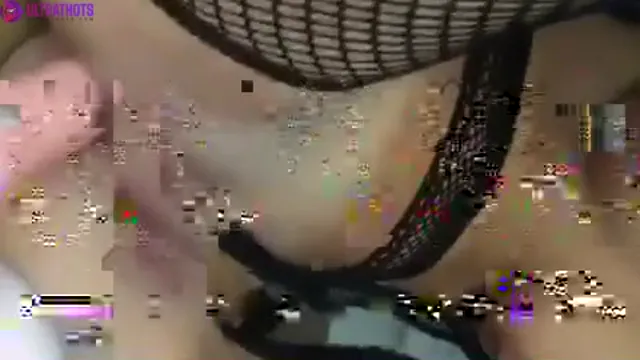 Swedish Babe Fucking Pussy with Dildo