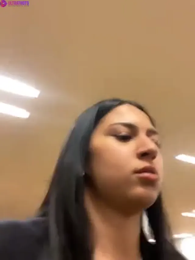 Swedish Camgirl LebanseTeen Part 14 Naked Masturbation At Gym Toilet