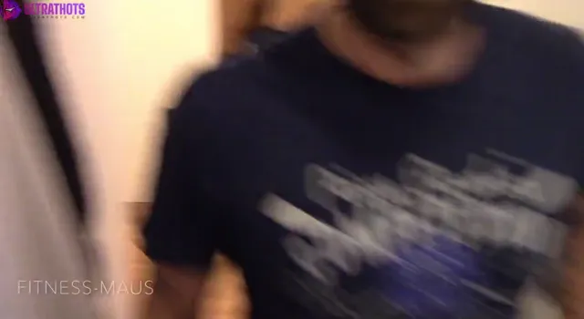 Fitness-maus amature sextape German