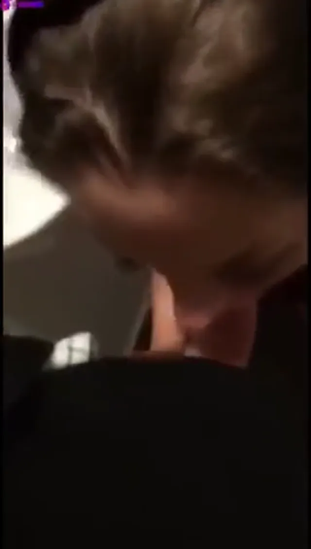 Swedish Homemade Brunette Giving BJ