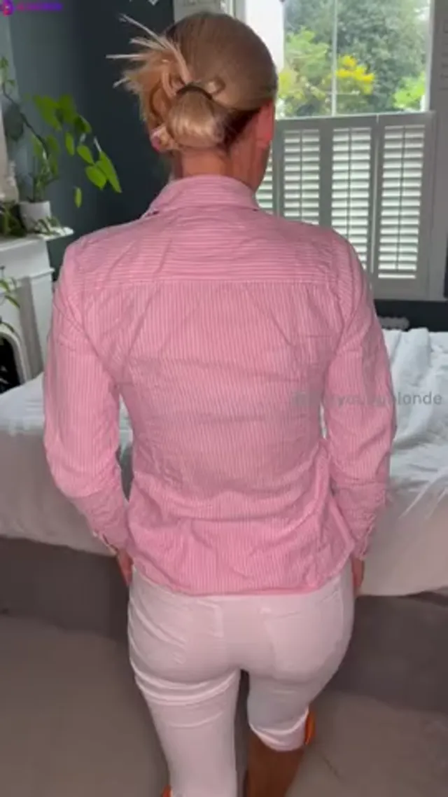 Molly Mercedes – Homemade Sextape in POV