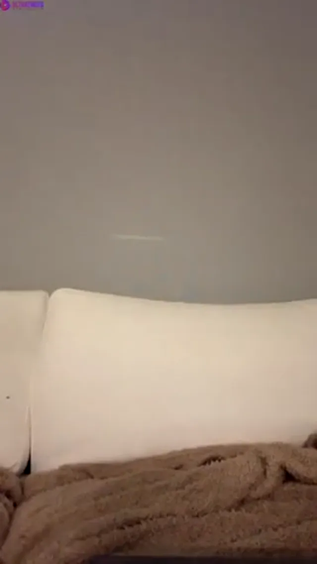 Megan Mccarthy Showing Big Titties on Livestream