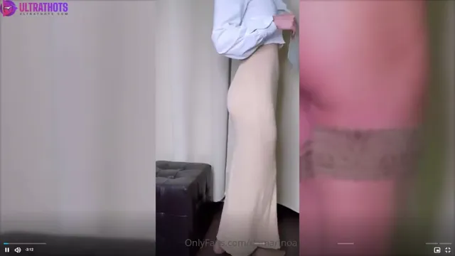 Damari Noa Hot Striptease