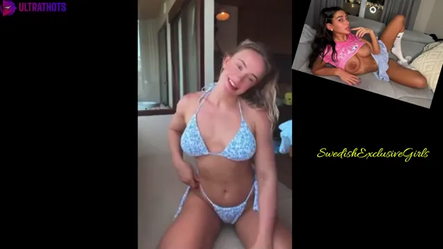 Norwegian LilleLoFoten Hot Handjob On Dildo Jerk Of Instructions