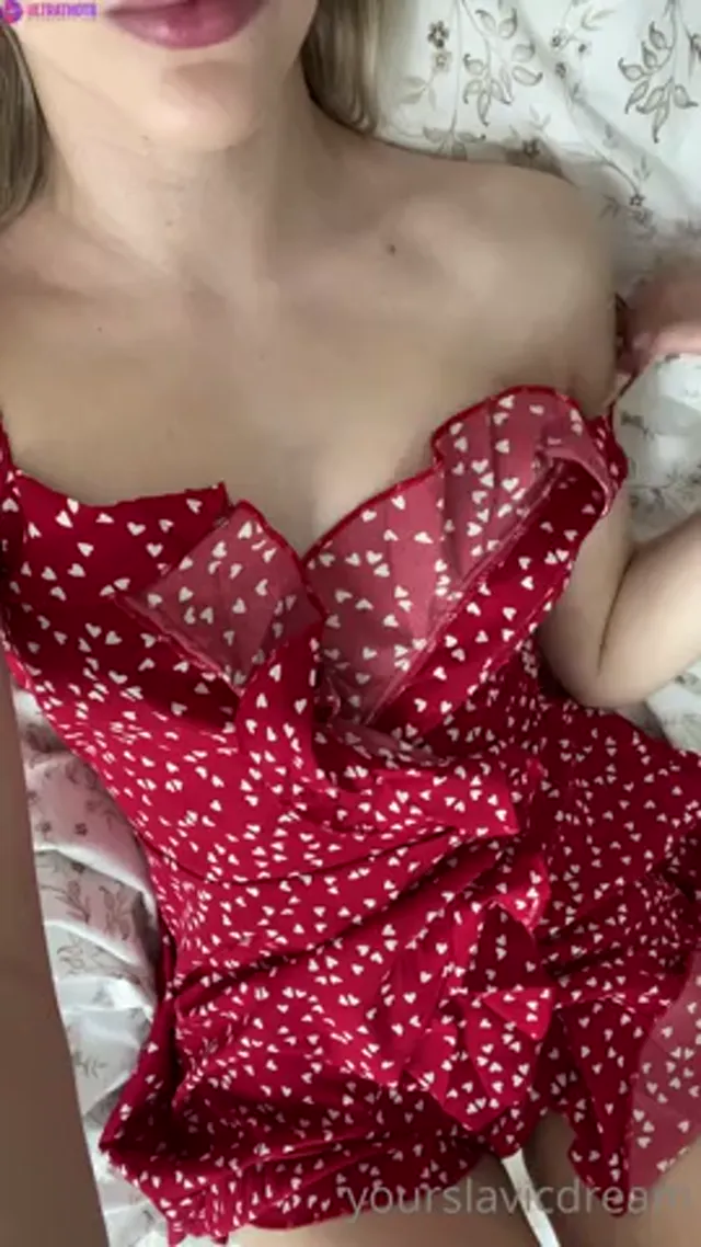 Perfect GF Maya Clark Playing with Tits And Pussy