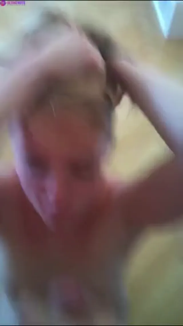 Cumface swedish Girl