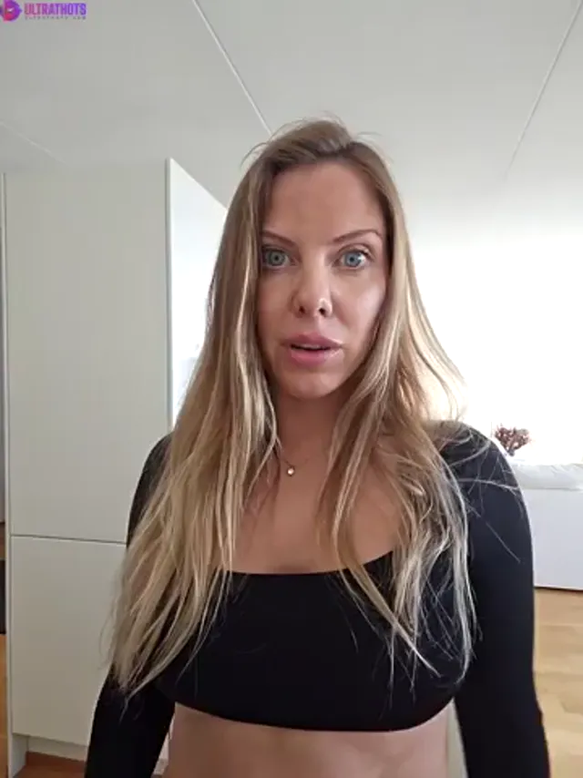 Swedish Milf Camgirl NovaForyou1 Part 59 Fisting & Fingers Her Pussy Then Rides Dildo