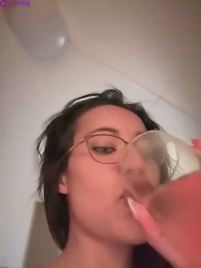 Swedish Camgirl MissBellNoire Part 53 Hot Tight  Pussy & Anal Masturbation