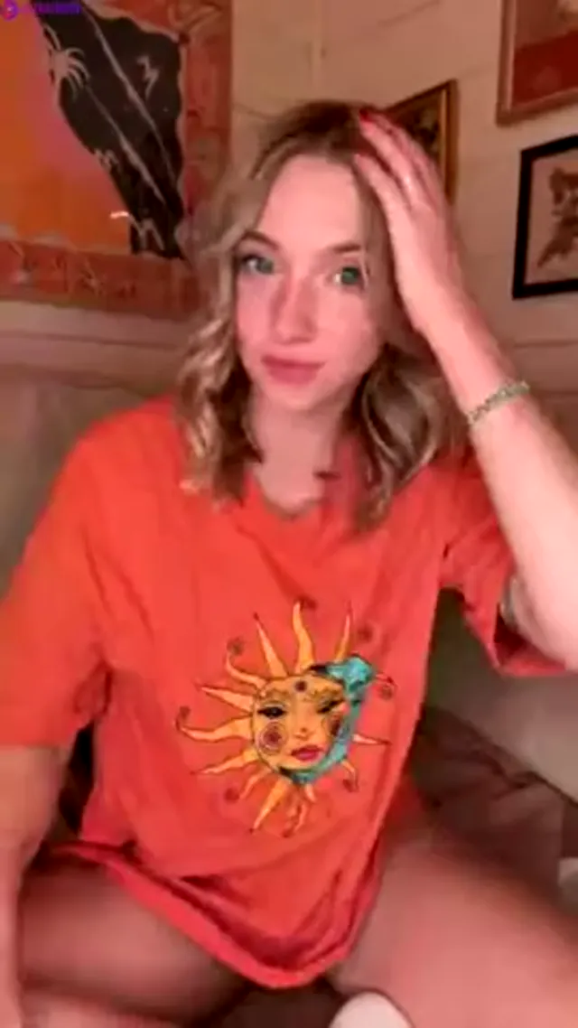 Itsmecat Livestreaming Sextape