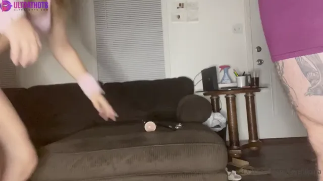 FaveFilipina Getting Spanked And Fucked with Dildo