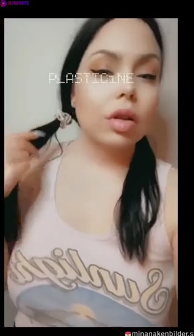 Swedish Plastic1ne Fucks XXL Dildo For Daddy Part 1