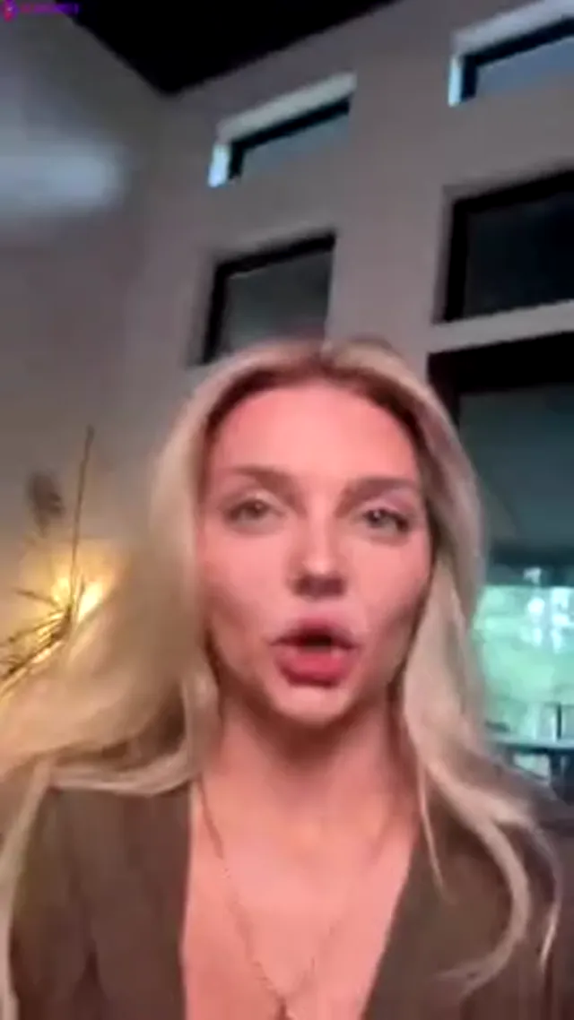 Trippie Bri Nude Masturbation Livestream