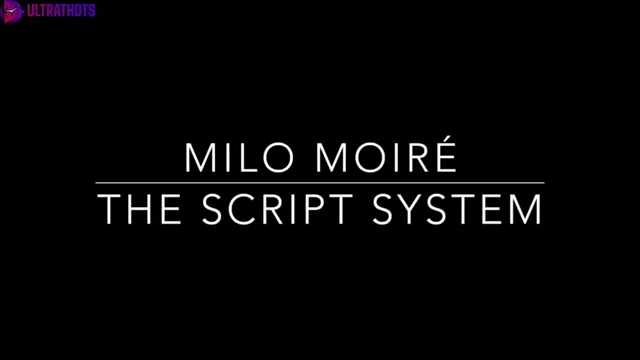 Milo Moire Protesting Full Nude in Public