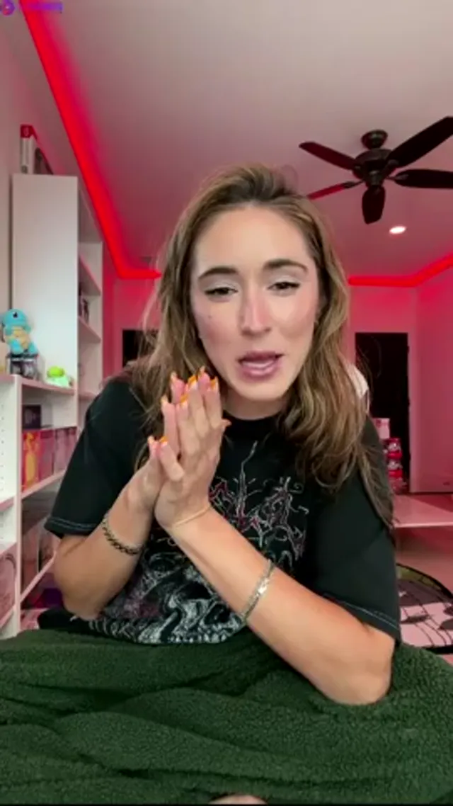 Natalie Roush – Full 21st September Livestream