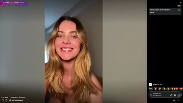 Brandy Gordon – Brand New Pussy Masturbation Live