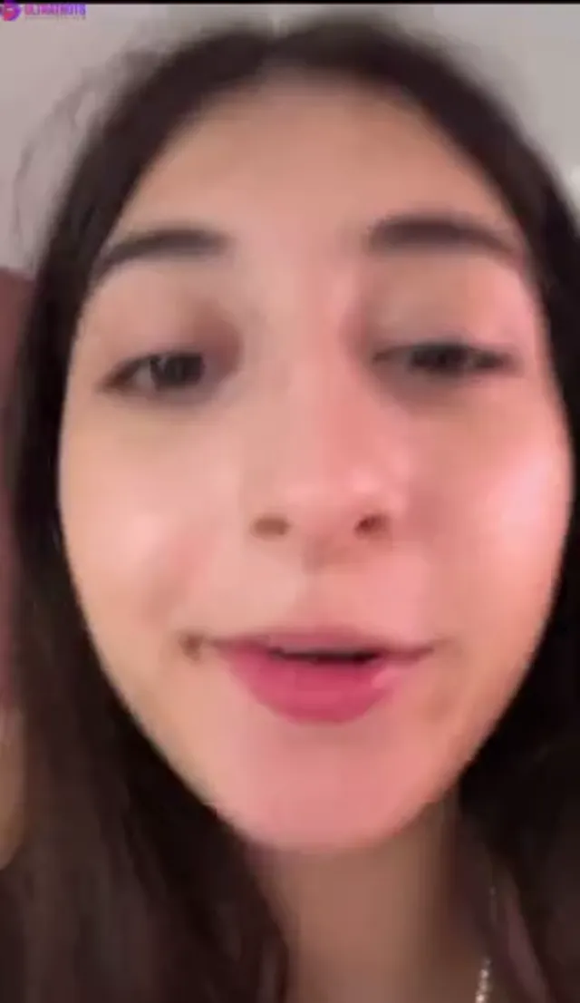 Milena Grace Gets Horny And Rides Big Dildo on Floor