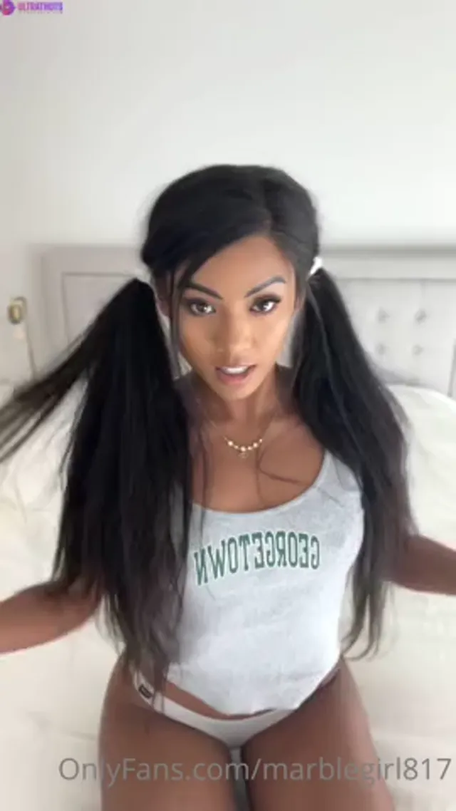 Marblegirl817 Blowjob Tape with Huge Facial