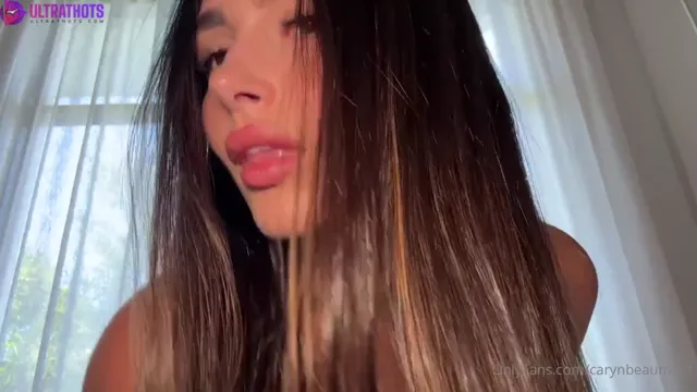 Caryn Beaumont – Solo Masturbation With Toys PPV