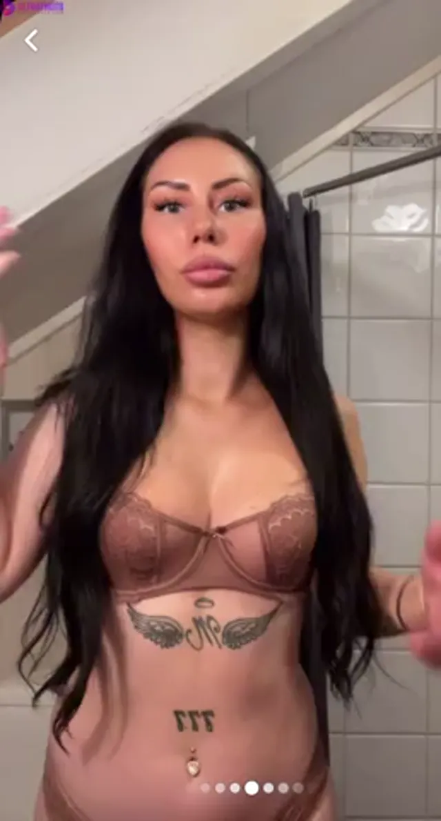 Norwegian SandraMadelein No 9