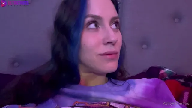 Ashtyn Sommer – Homemade Sextape Leaked