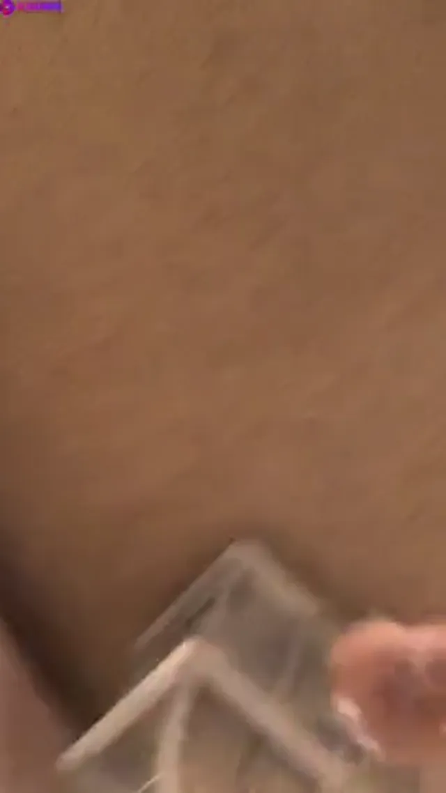 Swedishkiller Masturbates Her Friends Tight Horny Pussy With  Dildo