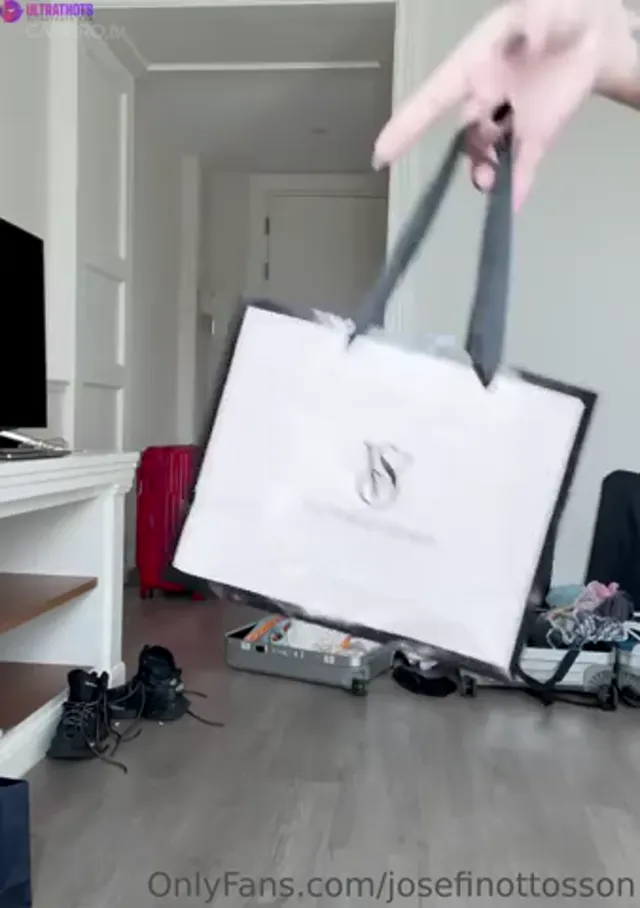 Josefin Ottosson tryon haul