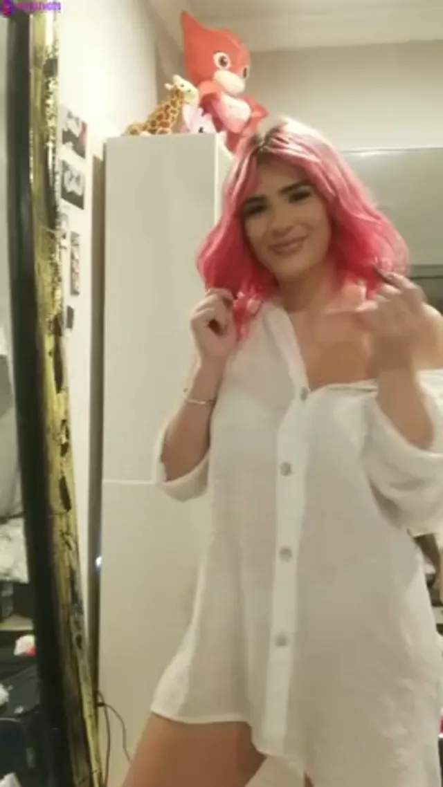 Spankable Ass Of Allison Cactus