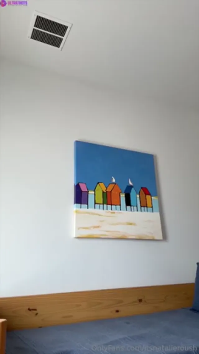 Natalie Roush – Female Domination Video