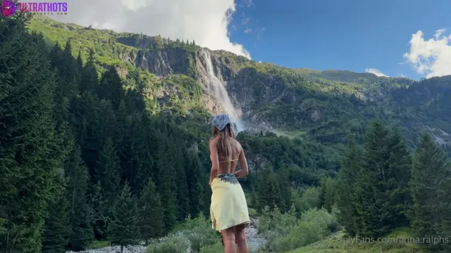 Anna Ralphs – BG Sextape With Beautiful View