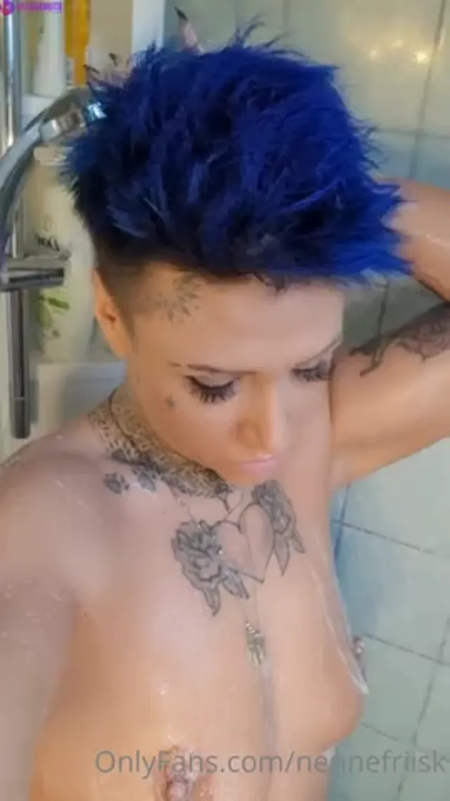 Swedish Nennefriisk shower