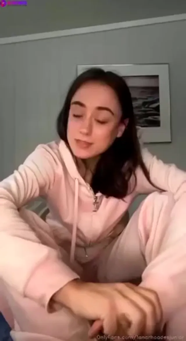 Lanarhoadesjunior Solo Masturbation Video