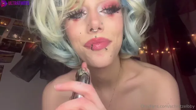 Danish Ziabby Vibrator bate