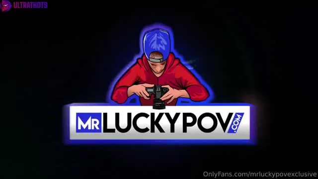 Violet Myers Perfect Sextape With MrLuckyPOV