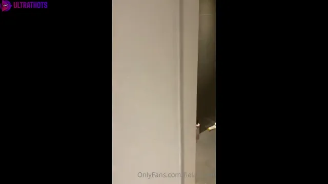 Danish FieLaursen Pink Dildo In Shower