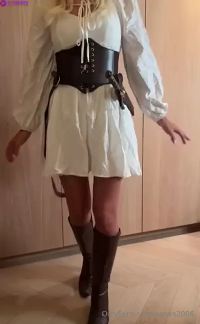 Swedish Angesroliga2006 costume
