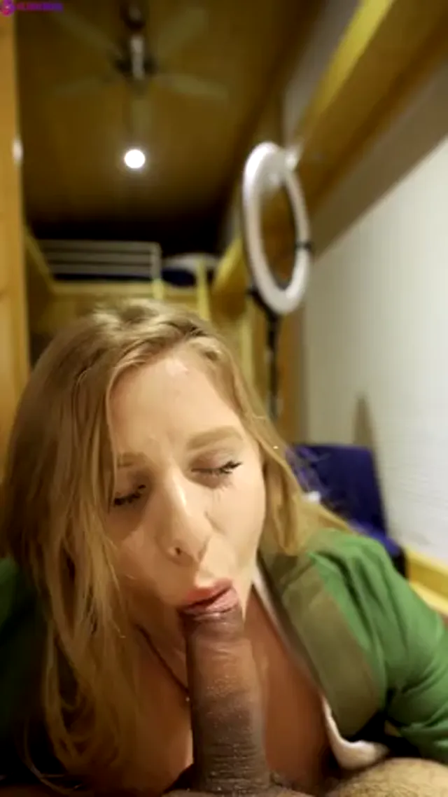 Nena_May – POV Tittyfucking And Blowjob.