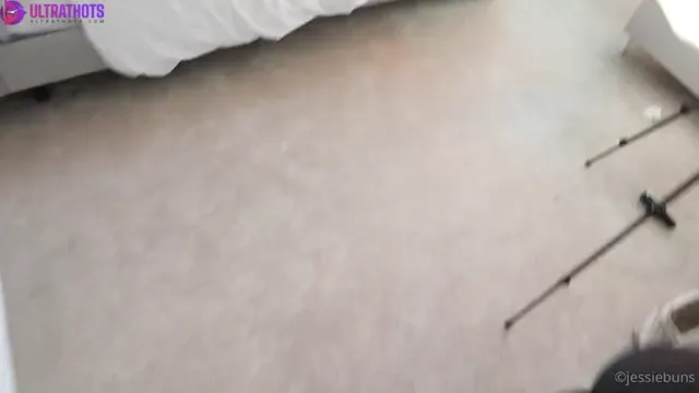 JessieBuns Getting Fucked Rough in POV