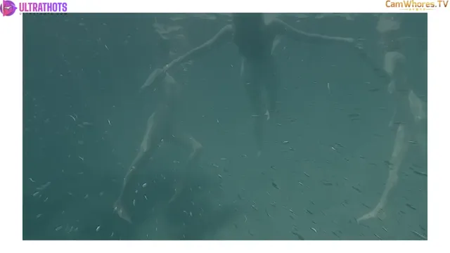 Danish model Nikoline bts