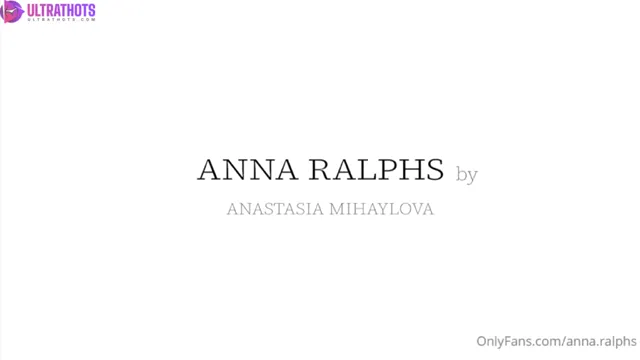 Anna Ralphs Giving The Best Blowjob in Forest