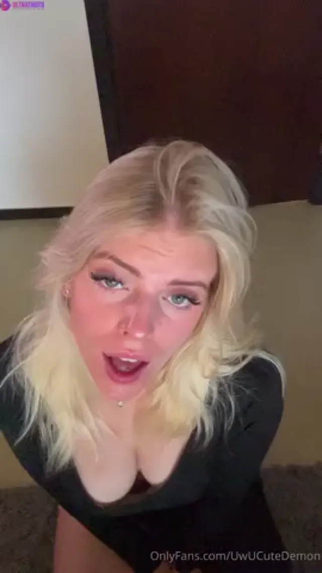 Swedish Cutedemon JOI